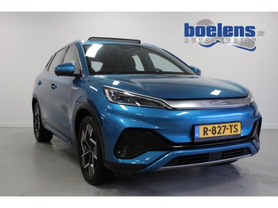 BYD ATTO 3 Comfort 60 kWh | SOH94% | NAVIGATIE | PANO-DAK | PDC | SPORT-INT! | LMV | LED | STOEL-VERW |